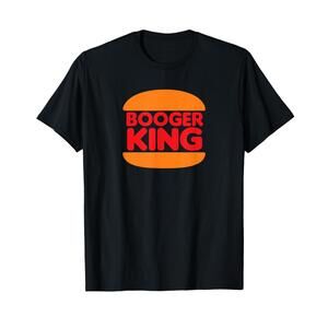 Booger King T Shirt